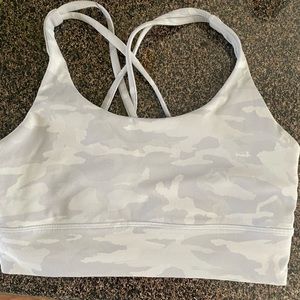 Lululemon sports bra (padded)